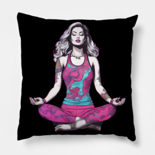 Sleep Meditation Pillow