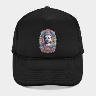 Nirvana Buddhism Hat