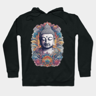 Nirvana Buddhism Hoodie