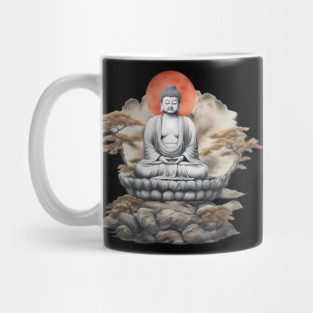 Samsara Buddhism Mug