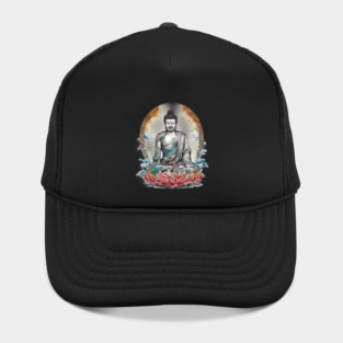 Karma Buddhism Hat