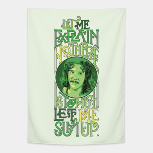 Let Me Sum Up Tapestry