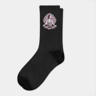 Vinyasa Yoga Socks
