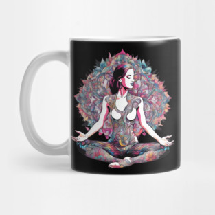 Vinyasa Yoga Mug