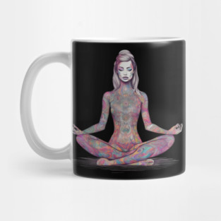 Mindfulness Meditation Mug