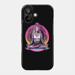 Restorative Yoga Phone Case