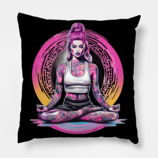 Restorative Yoga Pillow