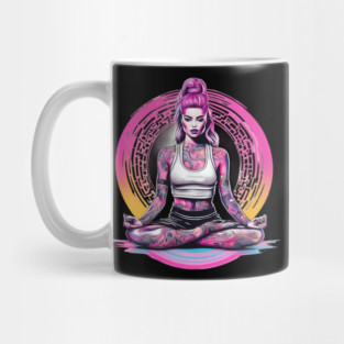 Restorative Yoga Mug