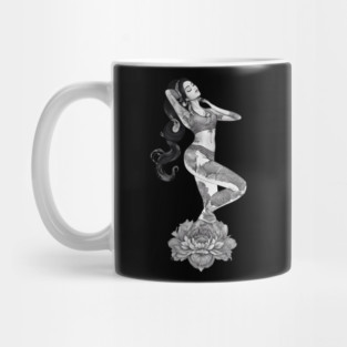 Spiritual Tattoo Mug