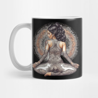 Bikram Yoga Mug