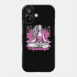 Yoga Nidra Phone Case