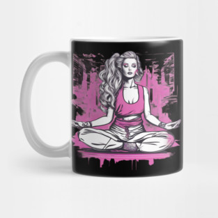 Yoga Nidra Mug