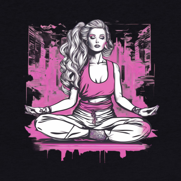 Yoga Nidra by animegirlnft