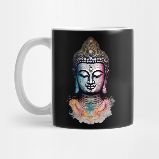 Wheel Of Life Buddhism by animegirlnft