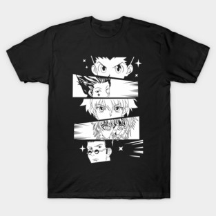 Hunter X Fanart T-Shirt