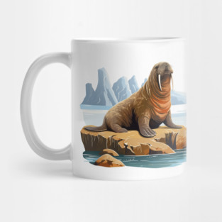 Walrus Mug