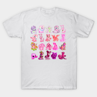 Pink Neopets T-Shirt