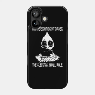 Sleestak Prophecy Phone Case