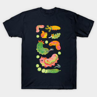 Sea cucumber T-Shirt