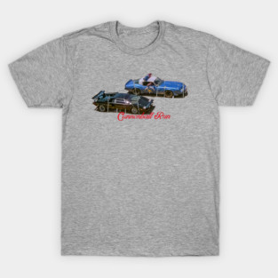CANNONBALL RUN T-Shirt