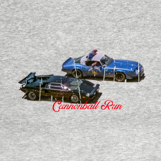 CANNONBALL RUN by Cult Classics
