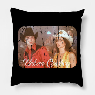 URBAN COWBOY Pillow