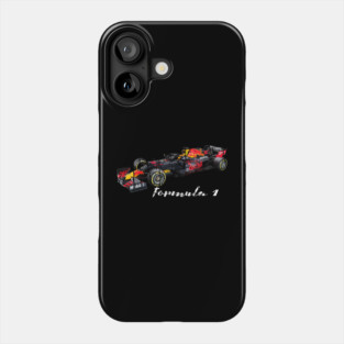 FORMULA 1 Phone Case