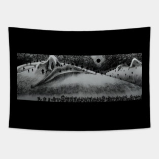 eclipse_ber Tapestry