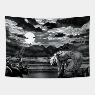ec lipse ber Tapestry