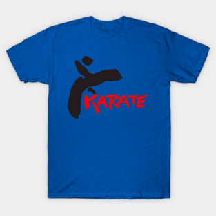 Karate T-Shirt