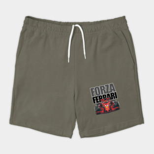 Forza Ferrari F1 Shorts