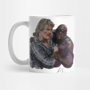 They Live: She's In Heat Mug
