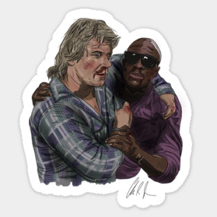 They Live: She's In Heat Magnet