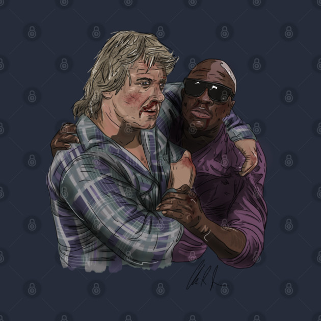 They Live: She's In Heat by 51Deesigns