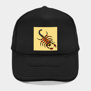 Scorpion Hat