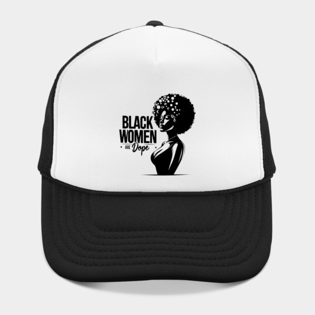 Black Women Are Dope by UrbanLifeApparel