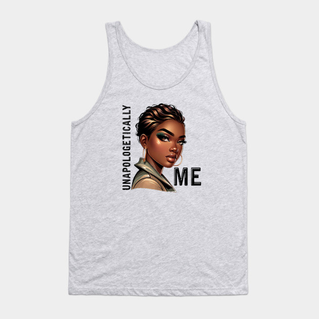 Unapologetically Me Tank Top by UrbanLifeApparel