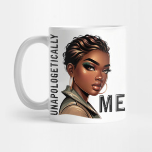 Unapologetically Me Mug