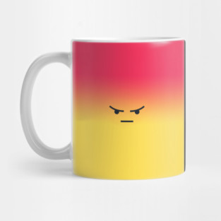ANGRY REACT Mug