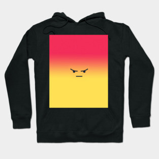 ANGRY REACT Hoodie