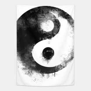 Yin Yang Tapestry