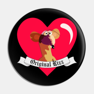 Original Rizz Pin