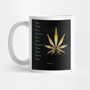 Expungement Mug