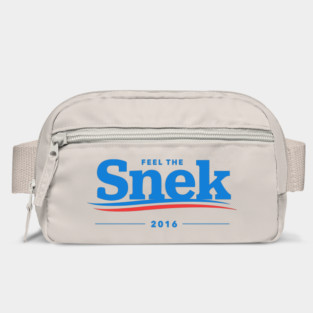 Feel The Snek President 2016 T-Shirt Bag