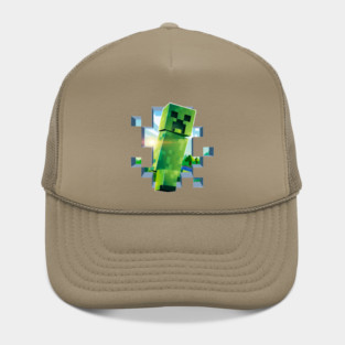 Creeper Hat