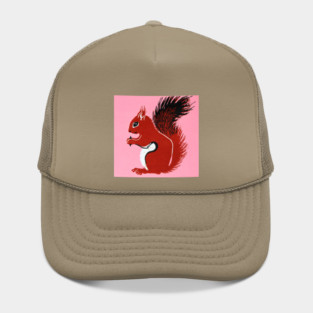 Squirrel Hat