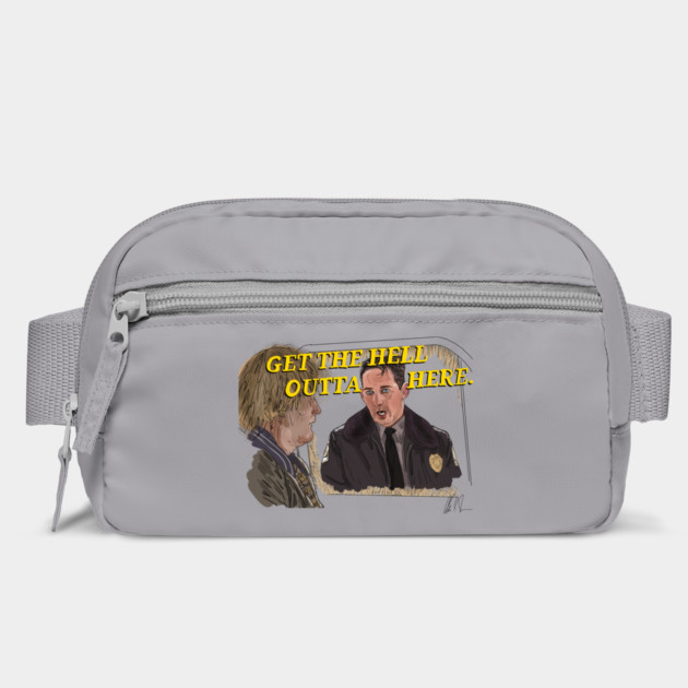 Dumb & Dumber: Get the Hell Outta Here by 51Deesigns