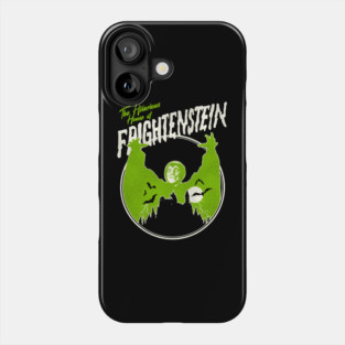 The Hilarious House of Frightenstein Phone Case