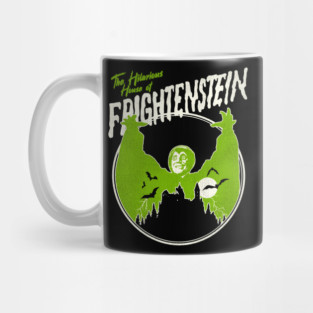 The Hilarious House of Frightenstein Mug