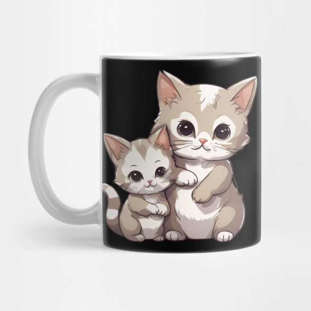 Kawaii Kitten by animegirlnft